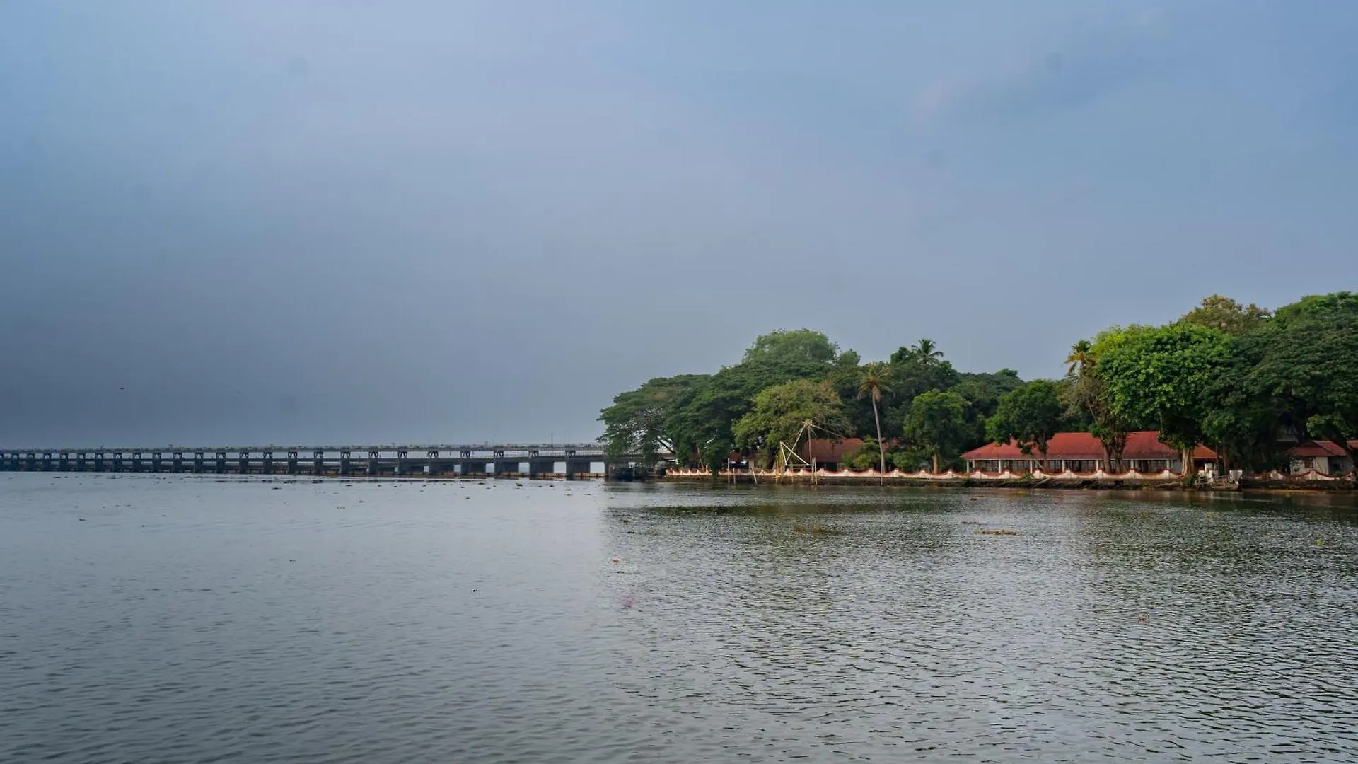 Ktdc Kumarakom Gateway Resort Alappuzha
