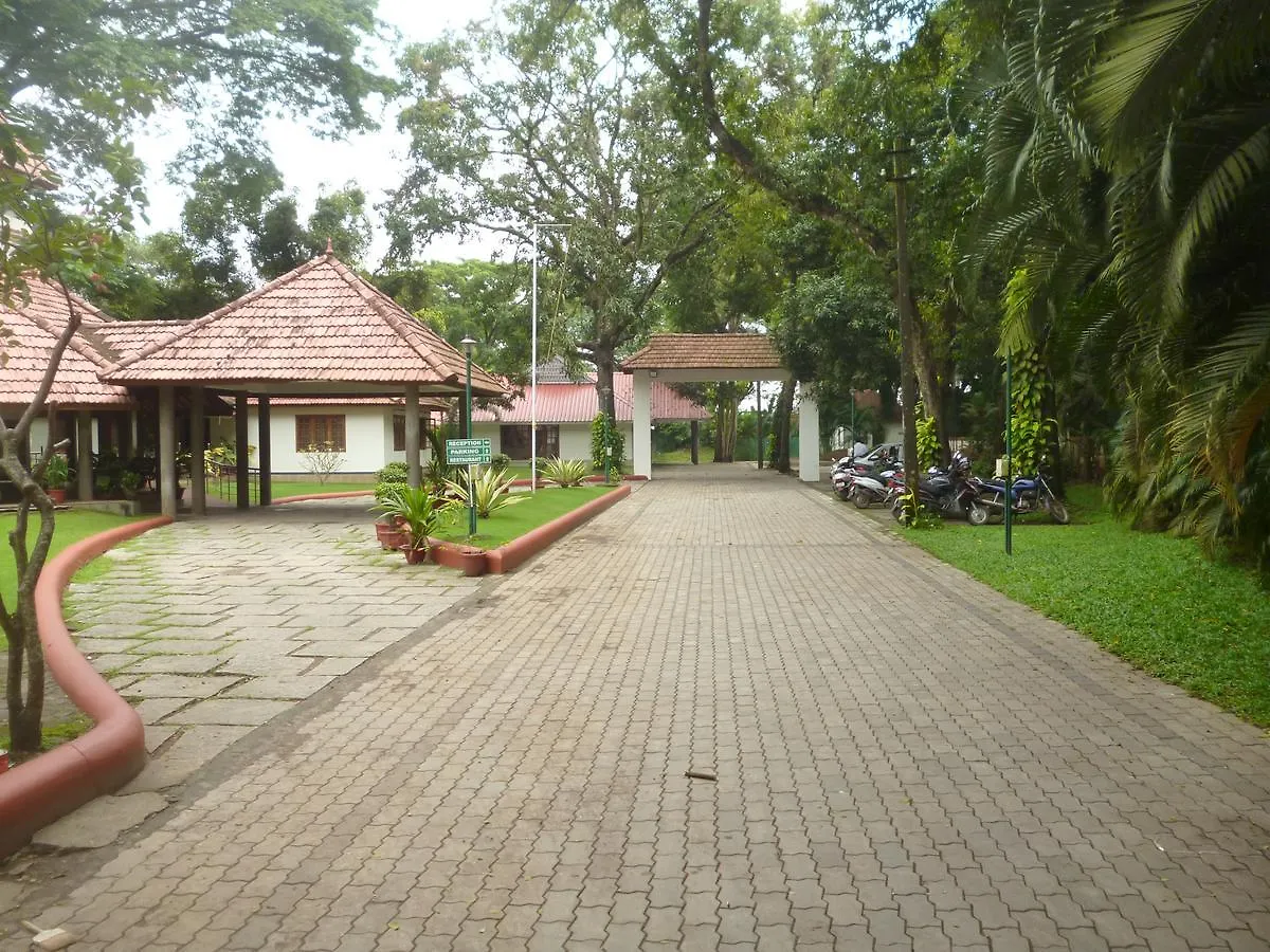 ***  Ktdc Kumarakom Gateway Resort Alappuzha Indie