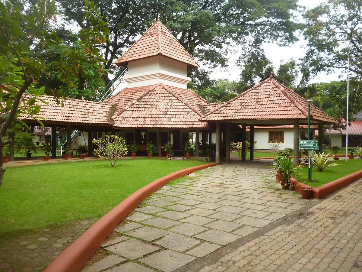 Ktdc Kumarakom Gateway Resort Alappuzha