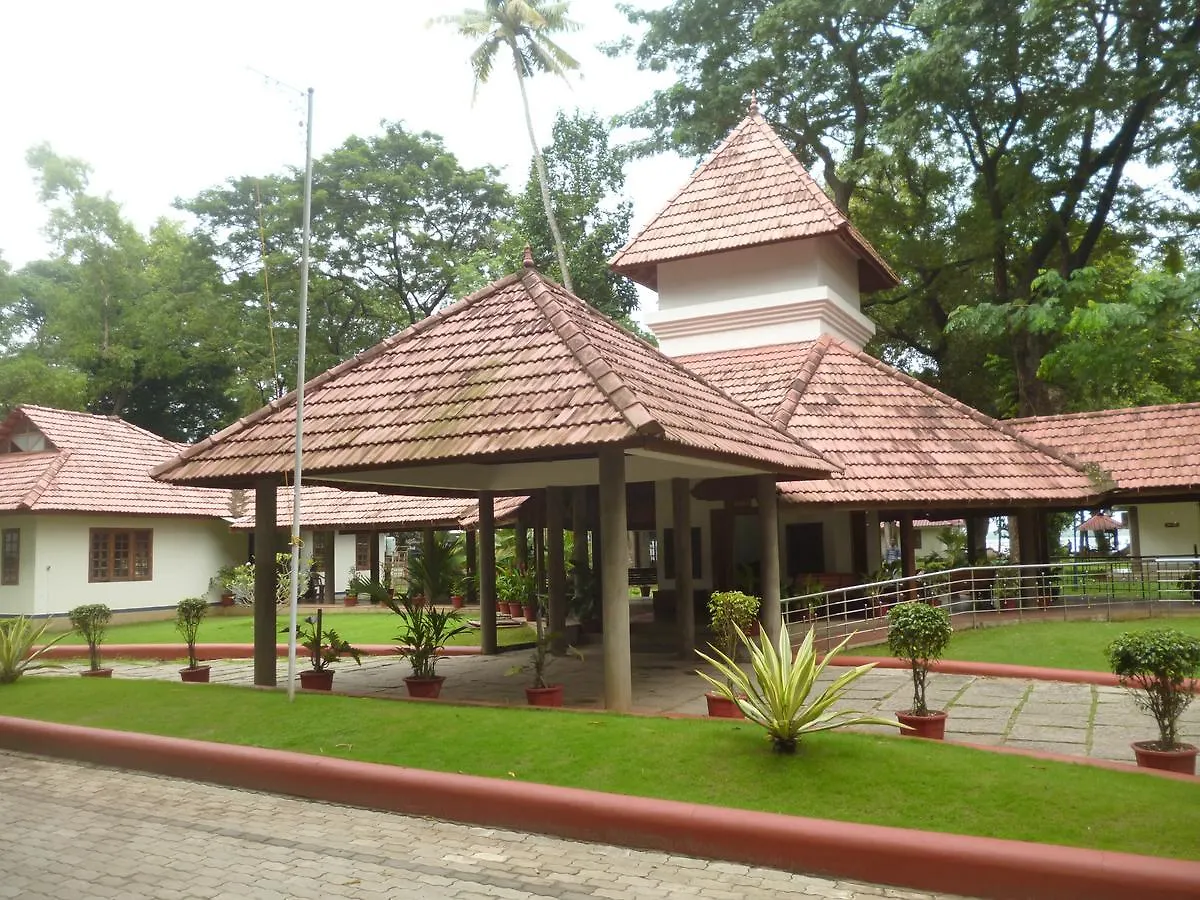 Ktdc Kumarakom Gateway Resort Alappuzha 3*,  Indien
