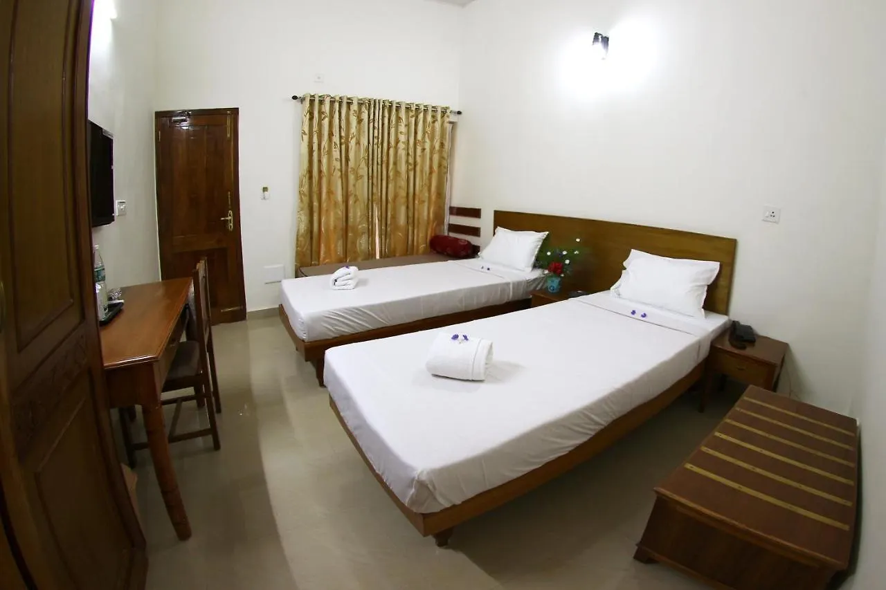Ktdc Kumarakom Gateway Resort Alappuzha Indien