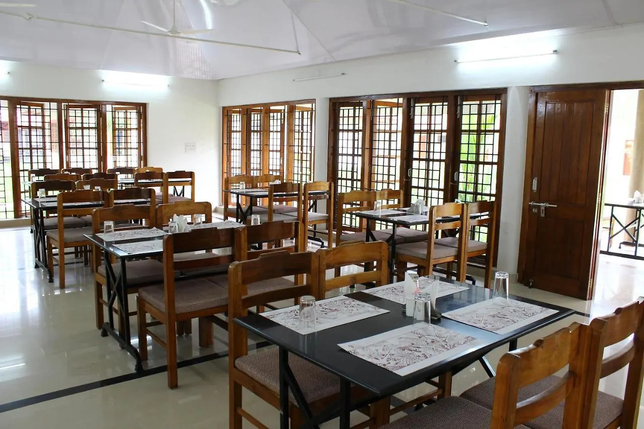 Ktdc Kumarakom Gateway Resort Alappuzha Indien