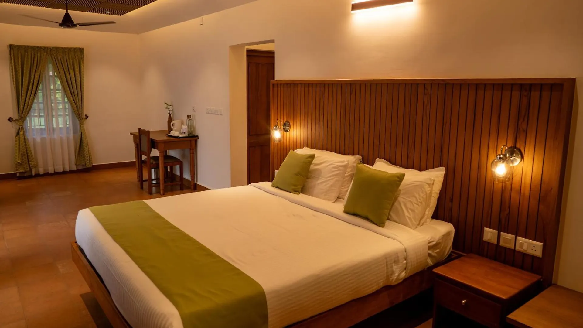 Ktdc Kumarakom Gateway Resort Alappuzha 3*,  印度